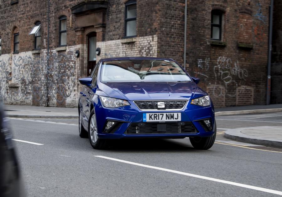  Seat Ibiza 2017 года  (UK) (фото 31 из 40)
